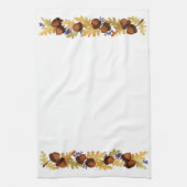 Gland - serviette de cuisine (Vertical)