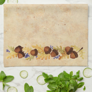 Gland - serviette de cuisine