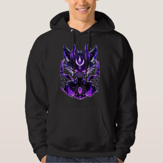 Glans van de mystieke schaduw hoodie