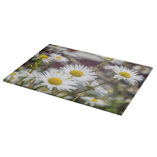 Glansglas Snijplank (Hoek)