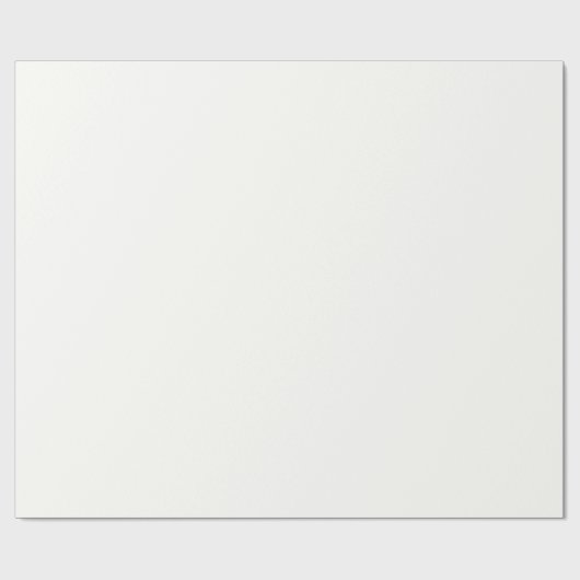 Glanzend Baby poeder Wit inpakpapier (Vlak)