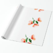 Glanzend Cadeaupapier (Uitgerold)