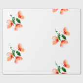 Glanzend Cadeaupapier (Vlak)