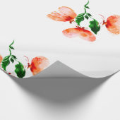 Glanzend Cadeaupapier (Hoek)