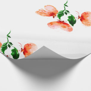 Glanzend Cadeaupapier