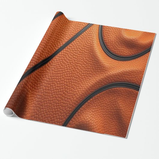 Glanzend cadeaupapier – Premium Shiny Finish (Uitgerold)