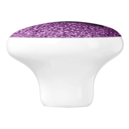 Glanzend glanzend glanzend glanzend glanzend glanz keramische knop (Zijkant)