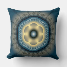 Glanzend mystiek ornament