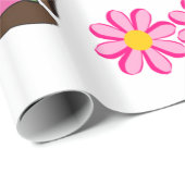 Glanzend omslagpapier, Magisch onfeilbaar Cadeaupapier (Rol Hoek)