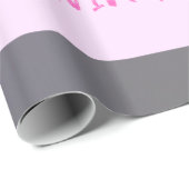 Glanzend opvulpapier cadeaupapier (Rol Hoek)