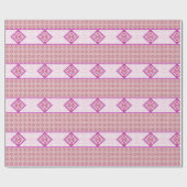 Glanzend opvulpapier cadeaupapier (Vlak)