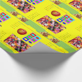 Glanzend papier voor opvoeding (Hoek)