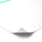 Glanzend Poster - 18,67 x 28 inch Perfect Poster (Hoek)