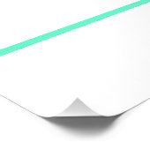 Glanzend Poster afdrukken - 20 x 25 inch Perfect Poster (Hoek)