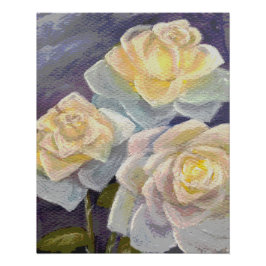 Glanzend Poster Perfect Poster