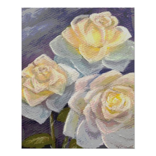 Glanzend Poster Perfect Poster (Voorkant)