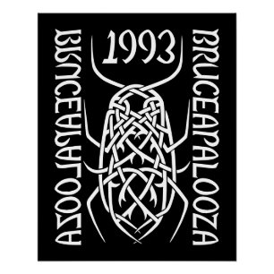 Glanzend Poster Perfect Poster