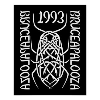 Glanzend Poster Perfect Poster