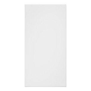 Glanzend Poster Perfect Poster