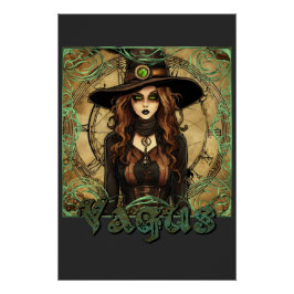 Glanzend Poster Perfect Poster