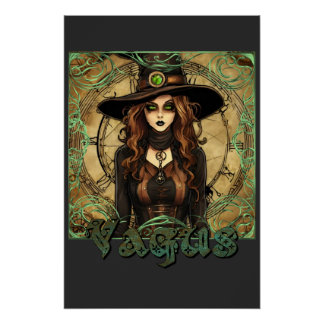 Glanzend Poster Perfect Poster