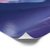 Glanzend Poster Perfect Poster (Hoek)