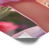 Glanzend Poster Perfect Poster (Hoek)