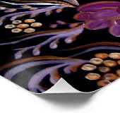 Glanzend Poster Perfect Poster (Hoek)