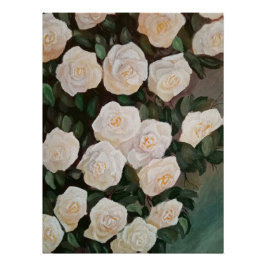 Glanzend Poster Perfect Poster