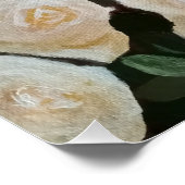 Glanzend Poster Perfect Poster (Hoek)