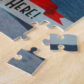 Glanzend Voetbal Legpuzzel (Zijkant)