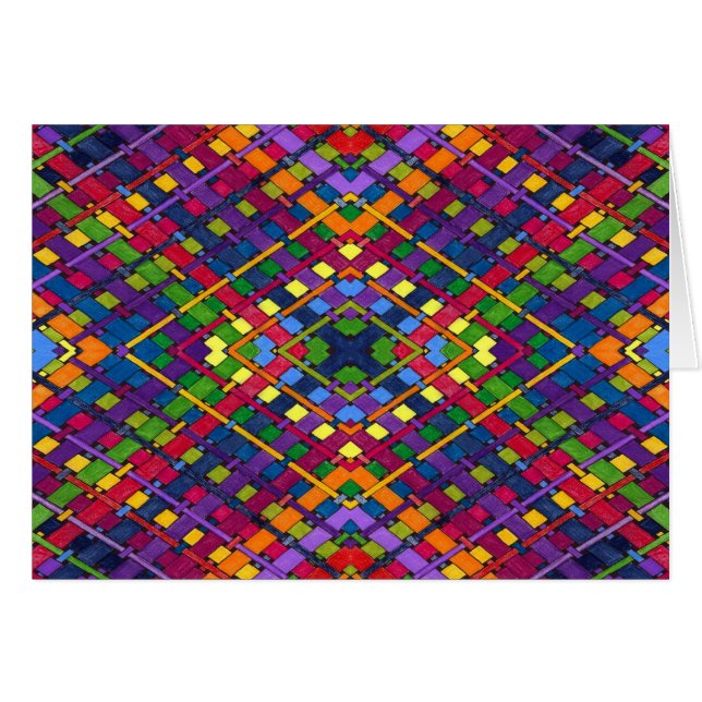 glanzend weefsel (Voorkant Horizontaal)