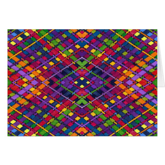 glanzend weefsel (Voorkant Horizontaal)