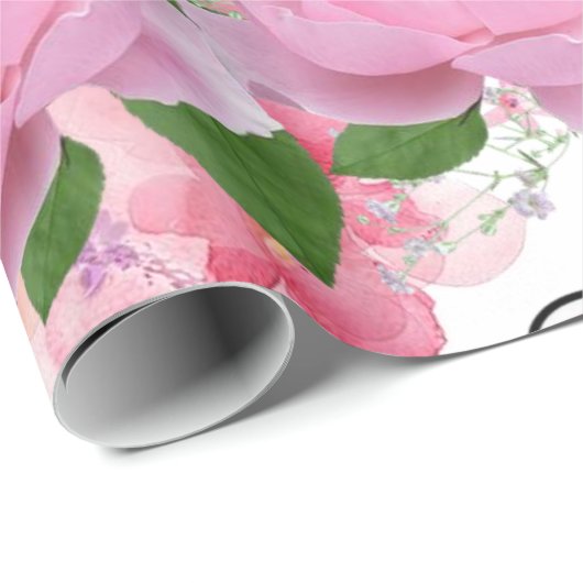 Glanzend wrapppapier, geel nagels, Pools Cadeaupapier (Rol Hoek)