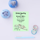 Glanzende brochures met grote openingskwaliteit (Enkel)