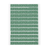 Glanzende lederen textuur 3 (Vel)