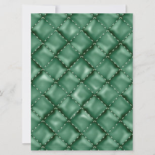 Glanzende lederen textuur 3 save the date