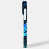 Glanzende Libellenmeer Case-Mate iPhone Case (Achterkant / Links)