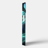 Glanzende Libellenmeer Case-Mate iPhone Case (Achterkant / Rechts)