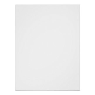 Glanzende Poster Perfect Poster