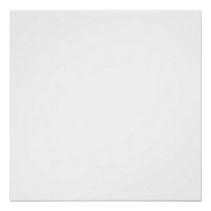 Glanzende Poster Perfect Poster