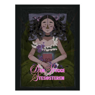 Glanzende Poster Perfect Poster