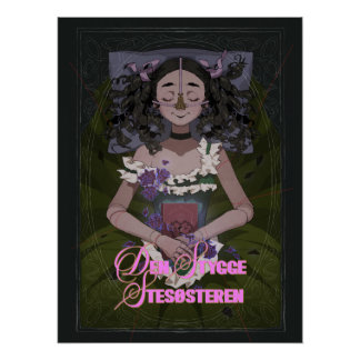 Glanzende Poster Perfect Poster