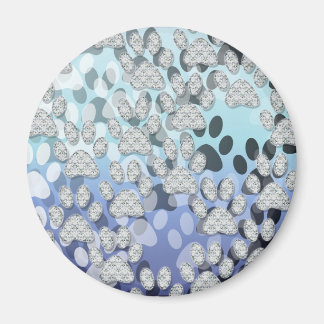 Glanzende POTEN 1 Magneet