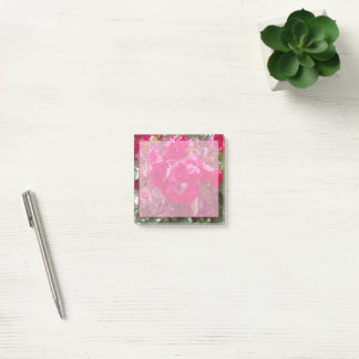 Glanzende Roos Post-it Post-it® Notes