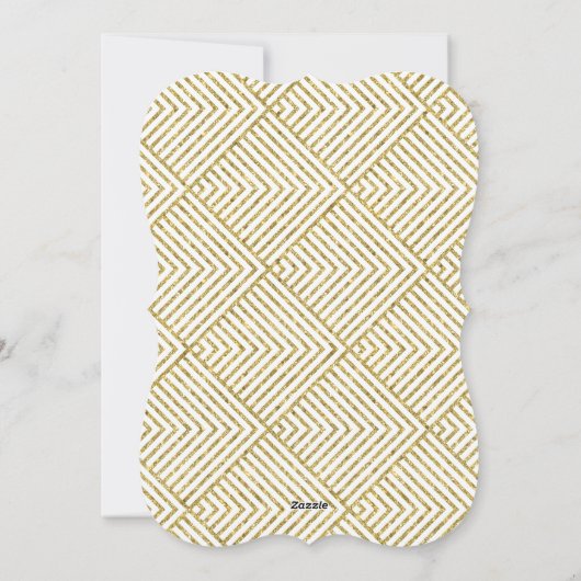 Glanzende vakantiefotokaart feestdagenkaart (Achterkant)