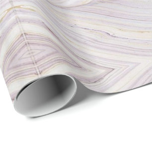Glanzende wrapping Paper beige Cadeaupapier