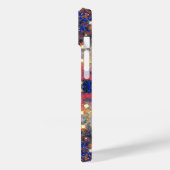 Glanzende Zen Lotus Case-Mate iPhone Case (Achterkant / Links)
