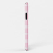 glanzende zwarte vlek Case-Mate iPhone case (Achterkant/rechts)