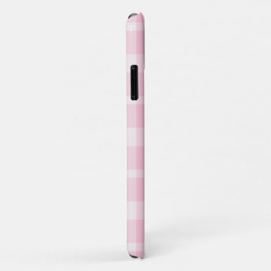 glanzende zwarte vlek Case-Mate iPhone case (Achterkant/rechts)